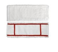 Almohadillas de Repuesto for fregona Suelo, compatibles con paño Plano Microfibra Vileda, Lavable y Reutilizable, 2 uds