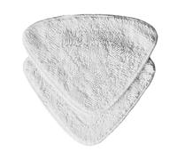 Almohadillas de repuesto for mopa a vapor, compatibles con Vileda Plus (repuesto microfibra)(2PCS)