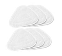 Almohadillas de repuesto for mopa a vapor, compatibles con Vileda Plus (repuesto microfibra)(6PCS)