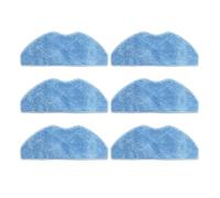 Almohadillas De Repuesto For Mopa Compatible Con Rowenta,Compatible Con X-Plorer Serie 75S RR8577WH Y 75 S+ RR8587WH