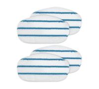Almohadillas De Repuesto For Mopa De Vapor Almohadillas De Repuesto Lavables Y Reutilizables For Mopa De Vapor, Compatibles Con Vaporizador, Repuesto De Paño De Mopa
