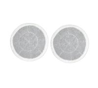 Almohadillas De Repuesto For Mopa De Vapor Compatibles Con Shark, S7001, S8201, S8001, S7201, S7000, S7000AMZ Y S7001TGT.(04)