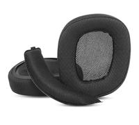 Almohadillas de Repuesto G935 G635 compatibles con Logitech G935 G635 G933 G633 Auriculares inalámbricos de Espuma para Juegos (Diadema + Almohadillas)
