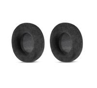 Almohadillas de Repuesto INF para Auriculares AKG, Almohadillas de Terciopelo, Fácil Instalación, Aislamiento y Comodidad