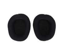 Almohadillas de repuesto insonorizadas para auriculares de juegos ASUS ROG Centurion, cómodas y con tejido de malla, espuma viscoelástica con