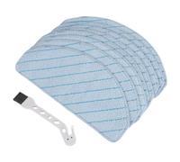 Almohadillas De Repuesto Lavables AGLH For Aspiradoras Robot Ecovacs, Deebot, T9+, T9 AIVI, T9, T9 MAX, T9 POWER (paquete De 8)