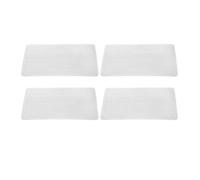 Almohadillas De Repuesto Lavables, Paños De Microfibra, Compatibles Con Vileda, Piezas De Accesorios For Limpiador De Vapor Steam XXL(4pcs)