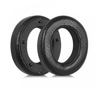 Almohadillas de repuesto (negras) para auriculares Focal Clear MG Pro.