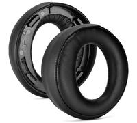 Almohadillas de repuesto negras para los o dos, almohadillas para los o dos, funda para la copa, almohada compatible con Sony PS3 PS4 Gold Wirele