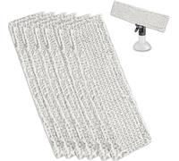 Almohadillas de repuesto para accesorios de aspiradora de ventanas Kärcher, 6 piezas para repuestos de limpiador de ventanas Kärcher,almohadilla para mopa limpiaparabrisas para Karcher WV2 WV5 WV6