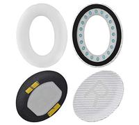 Almohadillas de Repuesto para Almohadillas de Oreja, compatibles con Auriculares Bose QuietComfort 35 25 15 2 / QC35 QC25 QC2 QC15 AE2 AE2i AE2w SoundLink SoundTrue (Around Ear)