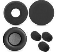 Almohadillas de repuesto para almohadillas de repuesto compatibles con Jabra PRO 920 930 935 9450/VXI BlueParrott B250-XTS/Telex Airman750 760 (mono)
