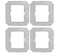 Almohadillas de repuesto para aspiradora ECOVACS para WINBOT MINI (4 unidades)