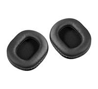 Almohadillas de repuesto para Audio-Technica ATH-M50x M50S M20x M30x M40x ATH-SX1, Auriculares AURTEC Almohadillas para auriculares con forma de memoria