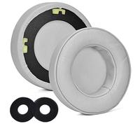 Almohadillas de repuesto para auriculares AKG K601 K701 K702 Q701 702 K612 K712, almohadillas para auriculares, piezas de reparación de almohadillas (gris)