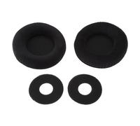 Almohadillas de repuesto para auriculares AKG K702, cómodas y prácticas, de alta calidad, fabricadas con un lujoso material de franela suave.