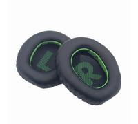 Almohadillas de repuesto para auriculares, almohadillas de esponja suave para auriculares compatibles con JBL Quantum100Q100. Almohadillas de espuma