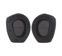 Almohadillas de Repuesto para Auriculares, Almohadillas Profesionales para Sennheiser HDR RS165 RS175 RS185 RS195 Auriculares Inalámbricos, Almohadillas de Piel Proteica