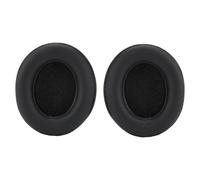 Almohadillas de repuesto para auriculares Beats Studio Series, excelente rendimiento de graves con espuma viscoelástica de rebote lento, suave piel