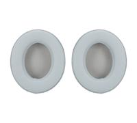Almohadillas de repuesto para auriculares Beats Studio Series, excelente rendimiento de graves con espuma viscoelástica de rebote lento, suave piel