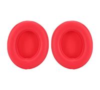 Almohadillas de repuesto para auriculares Beats Studio Series, excelente rendimiento de graves con espuma viscoelástica de rebote lento, suave piel