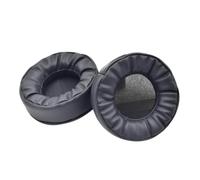 Almohadillas de repuesto para auriculares Beyerdynamic DT770, DT880, DT990, DT531, DT880PRO, de espuma viscoelástica suave de 35 mm NATEFEMIN