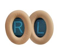 INF Almohadillas de Repuesto para Bose QC15 QC25 QC35 Ae 2, Efecto de reducción de Ruido, Suaves y cómodas, fáciles de Instalar y Cambiar, Efecto de reducción de Ruido