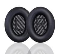 Almohadillas de repuesto para auriculares Bose QuietComfort 15 QC15 QC25 QC2 QC35 QC45/Ae2 Ae2i Ae2w/SoundTrue y SoundLink Around-Ear Series, almohadillas de repuesto para auriculares
