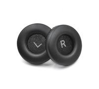 Almohadillas de repuesto para auriculares Compatible con AKG K550 K551 K553, piel de proteína, rebote lento, suaves, transpirables y duraderas