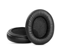 Almohadillas de repuesto para auriculares compatibles con Cooler Master MH630 MH650 auriculares de espuma viscoelástica (cuero mejorado)