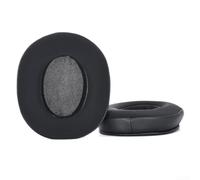 Almohadillas de repuesto para auriculares compatibles con Razer BlackShark V2X - Almohadillas de espuma viscoelástica suave de cuero proteína para un mejor aislamiento del ruido al jugar