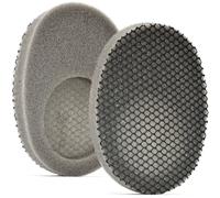 Almohadillas de Repuesto para Auriculares con Reducción de Ruido para Sordin Supreme PRO/PRO X (Paquete de 2)