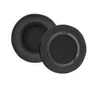 Almohadillas de repuesto para auriculares Corsair Virtuoso RGB Wireless XT SE Gaming de espuma viscoelástica suave, cubierta de orejeras, almohadilla de piel de proteína, pieza de reparación