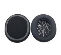 Almohadillas de repuesto para auriculares de espuma viscoelástica con aislamiento acústico cómodo para 1 3 5 7 9X auriculares para juegos Arctis