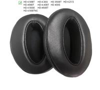 Almohadillas de Repuesto para Auriculares, Earpads para Sennheiser HD 4.50BT, HD 4.50BTNC, HD 4.50SE, HD 4.40BT, HD 4.30G, HD 4.20S, HD 458BT, HD 450, HD 450BT, HD 400S, HD 350BT, HD300