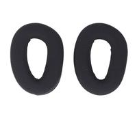 Almohadillas de Repuesto para Auriculares EPOS H3 Pro, Almohadillas para Auriculares, Tela de Malla Transpirable con Espuma viscoelástica de Densidad, Almohadillas aislantes de