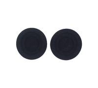 Almohadillas de Repuesto para Auriculares Evolve 20 20se 30 30II 40 65 65, Cubierta de Esponja de Espuma Viscoelástica Suave