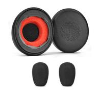 Almohadillas de repuesto para auriculares Evolve2 55, suaves y duraderas, almohadillas de repuesto para auriculares Evolve2 55