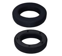 Almohadillas de repuesto para auriculares Focal Clear Elegia, fundas de esponjas para auriculares Focal Clear