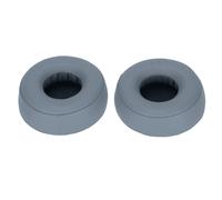 Almohadillas de repuesto para auriculares, fundas de espuma de poliuretano de proteína suave y aislamiento de ruido para auriculares Beats By Dr.