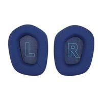 Almohadillas de repuesto para auriculares G733, almohadillas cómodas compatibles con los auriculares Logitech G733 Lightspeed, diseño ergonómico