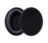 Almohadillas de repuesto para auriculares HD 418 429 439 449 HD419 428 448, cubiertas de esponja suave que ofrecen mayor comodidad y audio más claro (piel de clara de huevo)