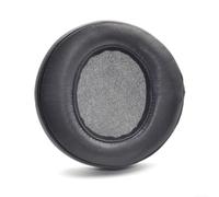 Almohadillas de repuesto para auriculares Hifiman HE560 HE500, para cojines de cuero de primera calidad con espuma viscoelástica, mejoras de ajuste suave y cómodo, diseño de aislamiento de ruido