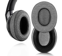 Almohadillas de repuesto para auriculares HS35 HS40 HS50 HS60 HS70 PRO - Almohadillas de repuesto para auriculares Corsair HS35 HS40 HS50 HS60 HS70 PRO (paños grises)
