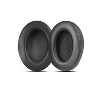 INF 2 almohadillas de repuesto para ASUS ROG Strix Go Wireless - piel sintética negra 8,8 x 7 cm