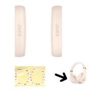 Almohadillas De Repuesto Para Auriculares Inalámbricos Beats By Dr Dre Studio 3