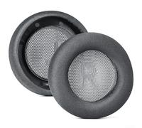 Almohadillas de repuesto para auriculares inalámbricos Corsair Virtuoso MAX/PRO, almohadillas de esponja suave para mayor comodidad y aislamiento de sonido, 2 paquetes (color titanio)