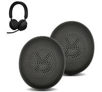 Almohadillas de repuesto para auriculares inalámbricos Jabra Evolve2 65 /Evolve2 40 /Elite 45 h (1 par)
