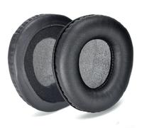 Almohadillas de repuesto para auriculares inalámbricos JLab Studio Pro construidas con material de poliuretano y diseñadas para compatibilidad a nivel OEM