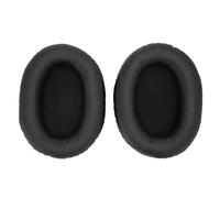 Almohadillas de Repuesto para Auriculares Inalámbricos Kingston HyperX Cloud Flight, Piezas de Reparación de Cubiertas para Auriculares (Negro)